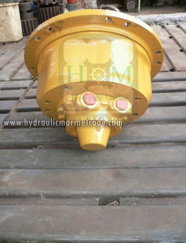 POCLAINE Hyd Motor 1.png Reconditioned Hydraulic Pump
